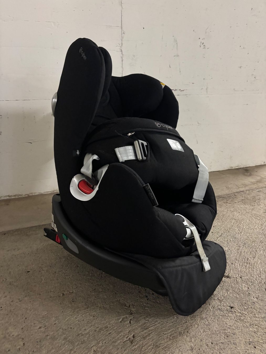 Cybex Seggiolini per auto: Cybex Sirona Kindersitz – Usato da Zürich venduto da luc_hd56 2