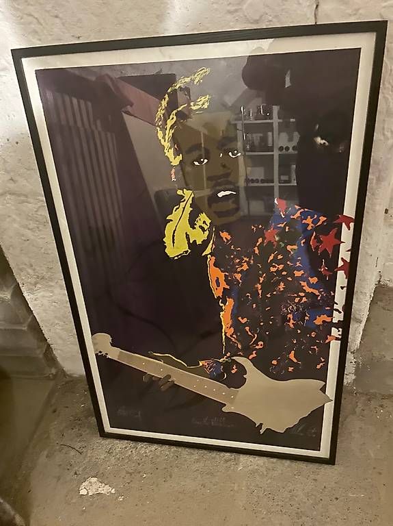 Schallplatten: Jimi Hendrix – Gebraucht aus Lyss von pica55