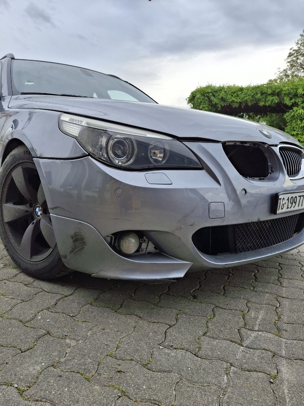 Automobili: BMW 535d – Usato da Buch b. Frauenfeld venduto da Robin.02