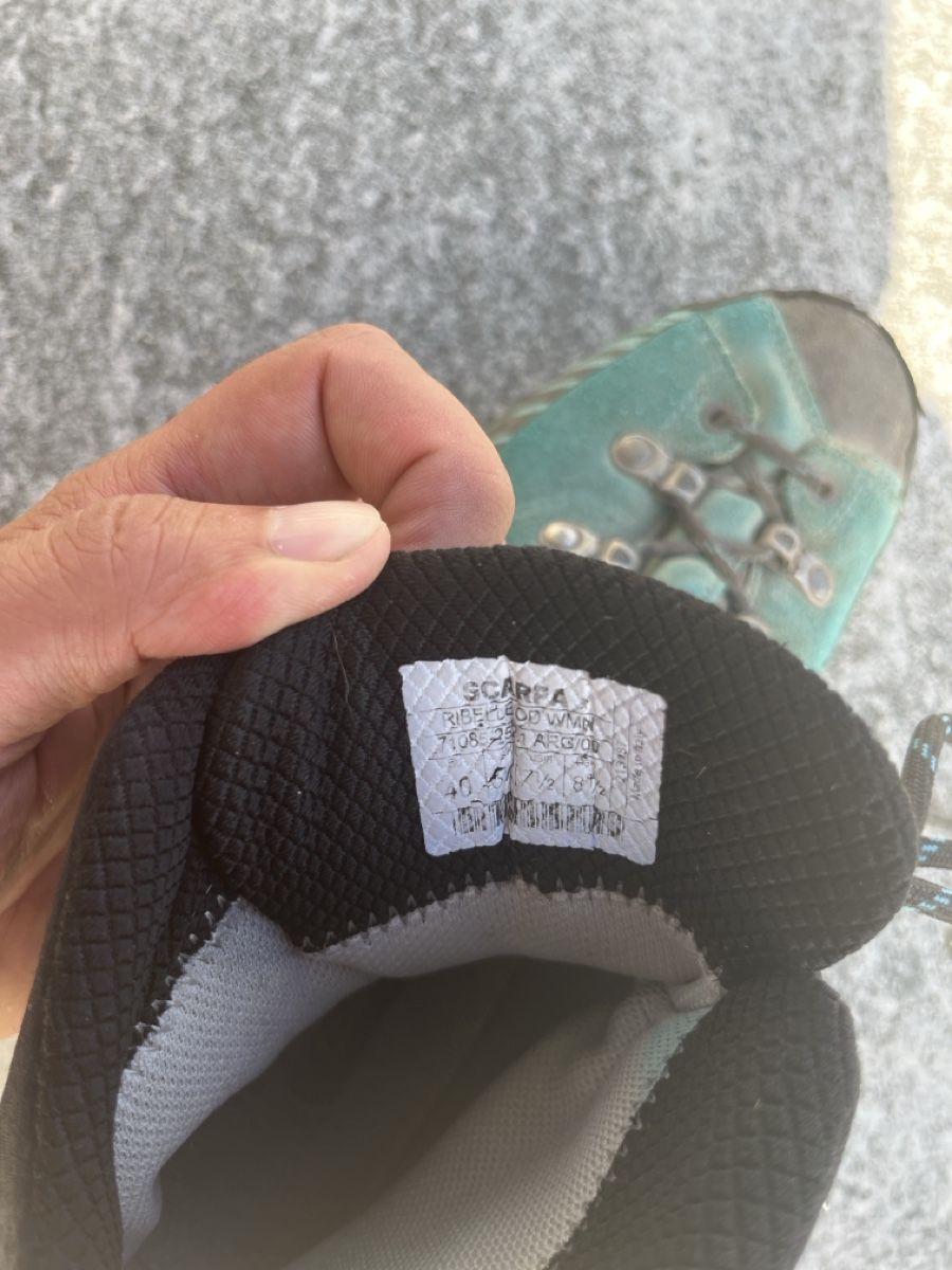 Scarpa Damenschuhe: Scarpa Ribelle OD W, Gr. 40 – Gebraucht aus Jona von tim_67jq 4