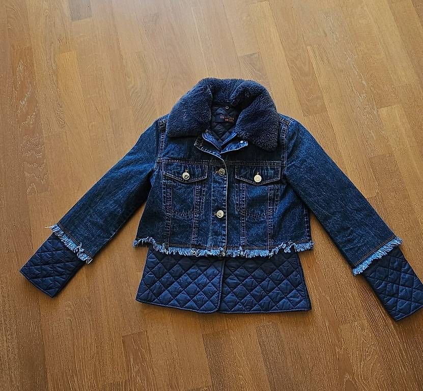 Giacche: Trussardi Jeansjacke – Usato da Rupperswil venduto da lizi2005