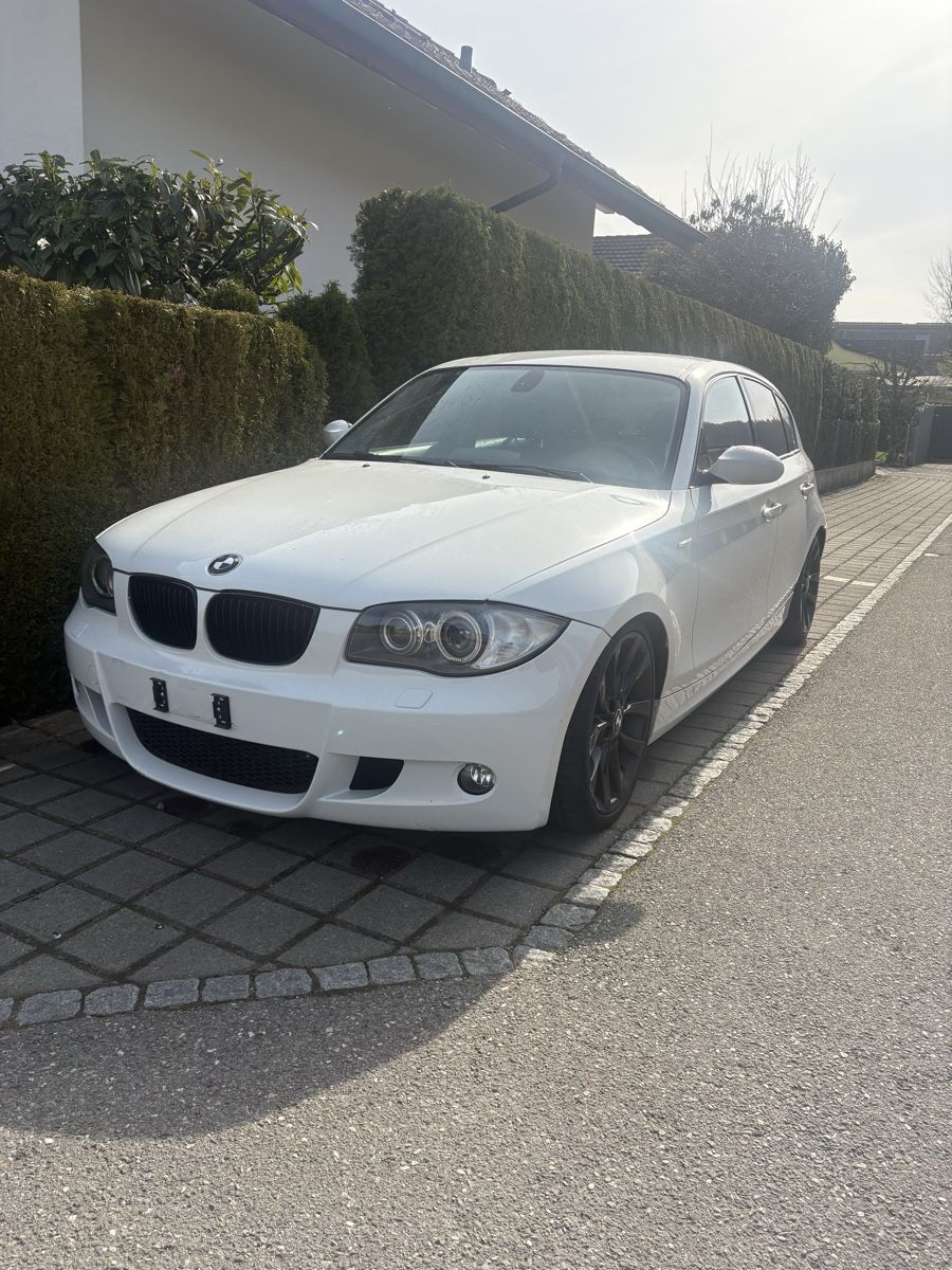 BMW Automobili: BMW 123D E87 – Usato da Belp venduto da shp_nrd7 5