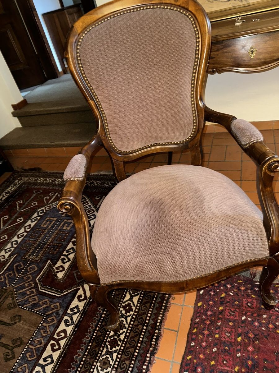 Poltrone: Louis Philippe Armlehnsessel – Usato da Aathal-Seegräben venduto da rer_g67x 1