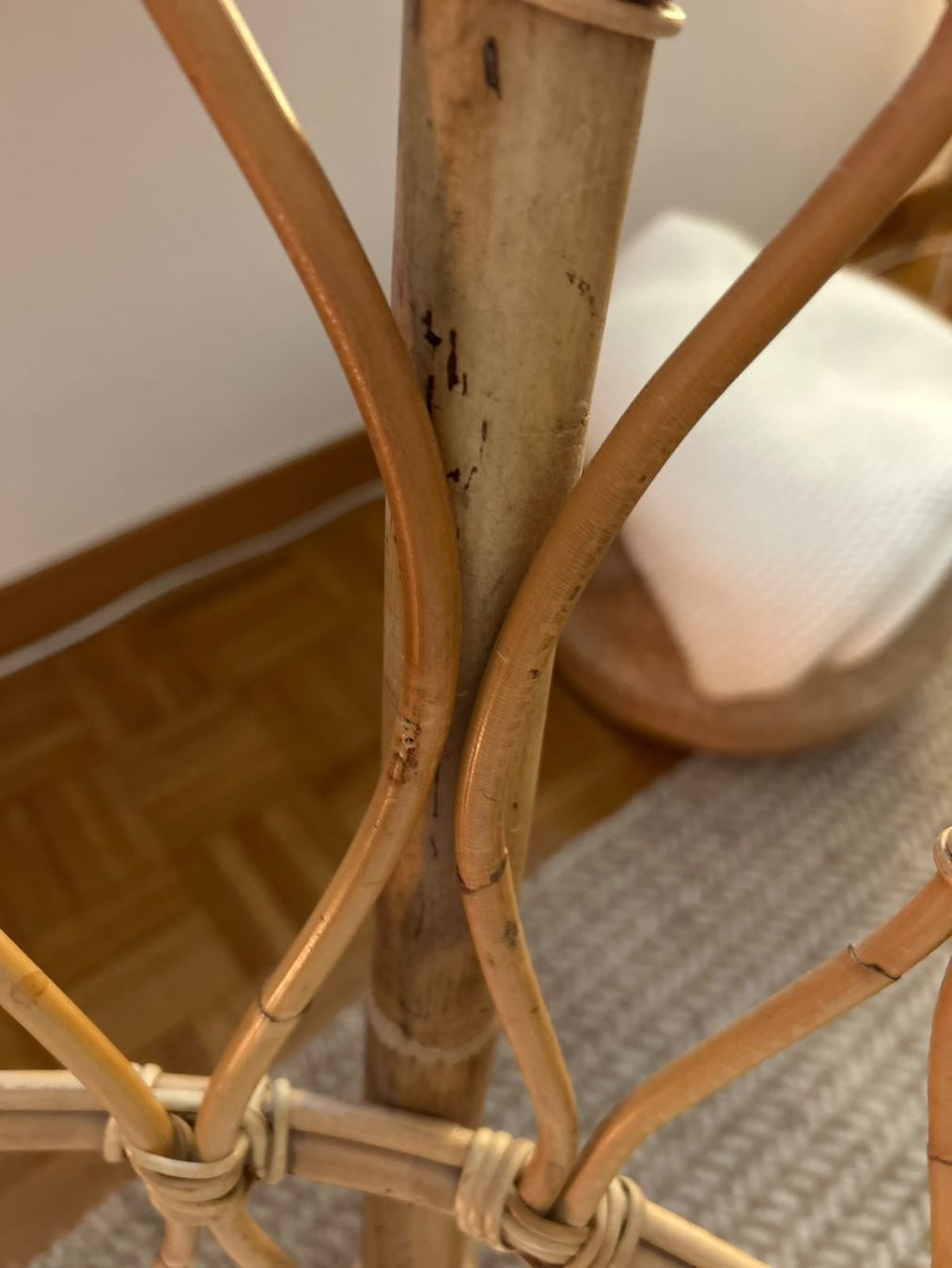 Ikea Poltrone: Rattan Sessel – Usato da Zürich venduto da nin_lisan97 2