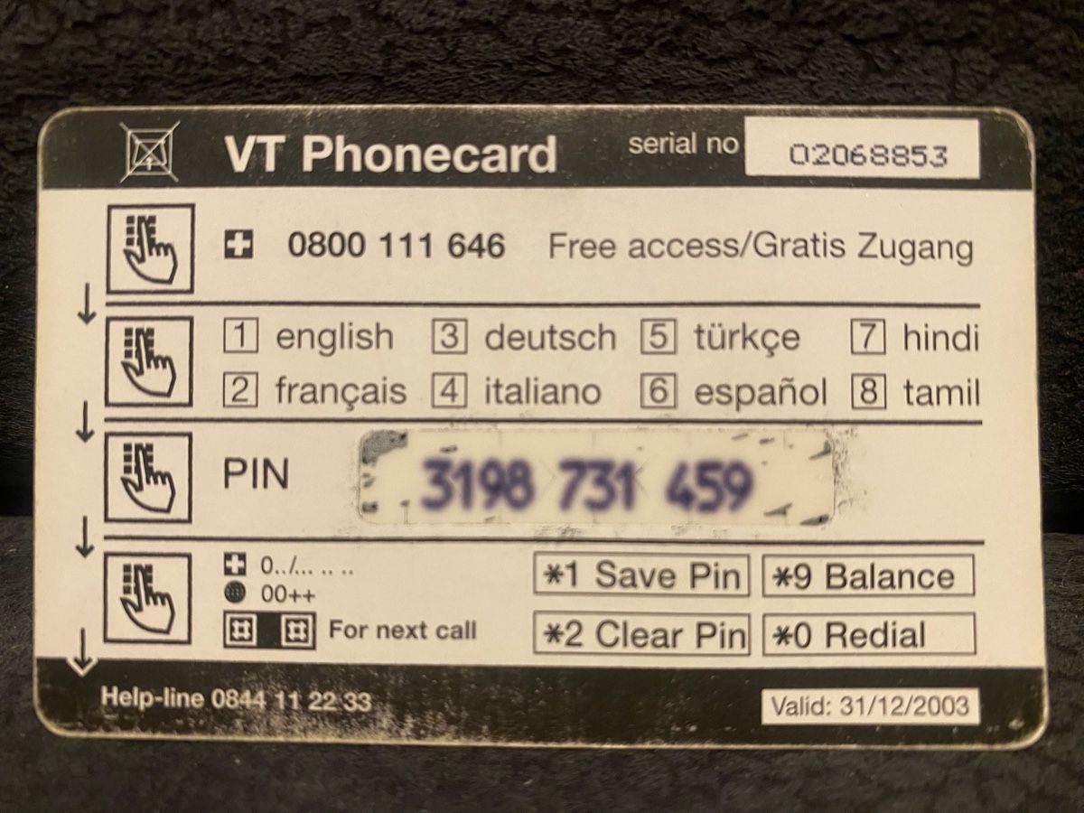 Schede telefoniche: Carte – Usato da Lausanne venduto da babacard10 1