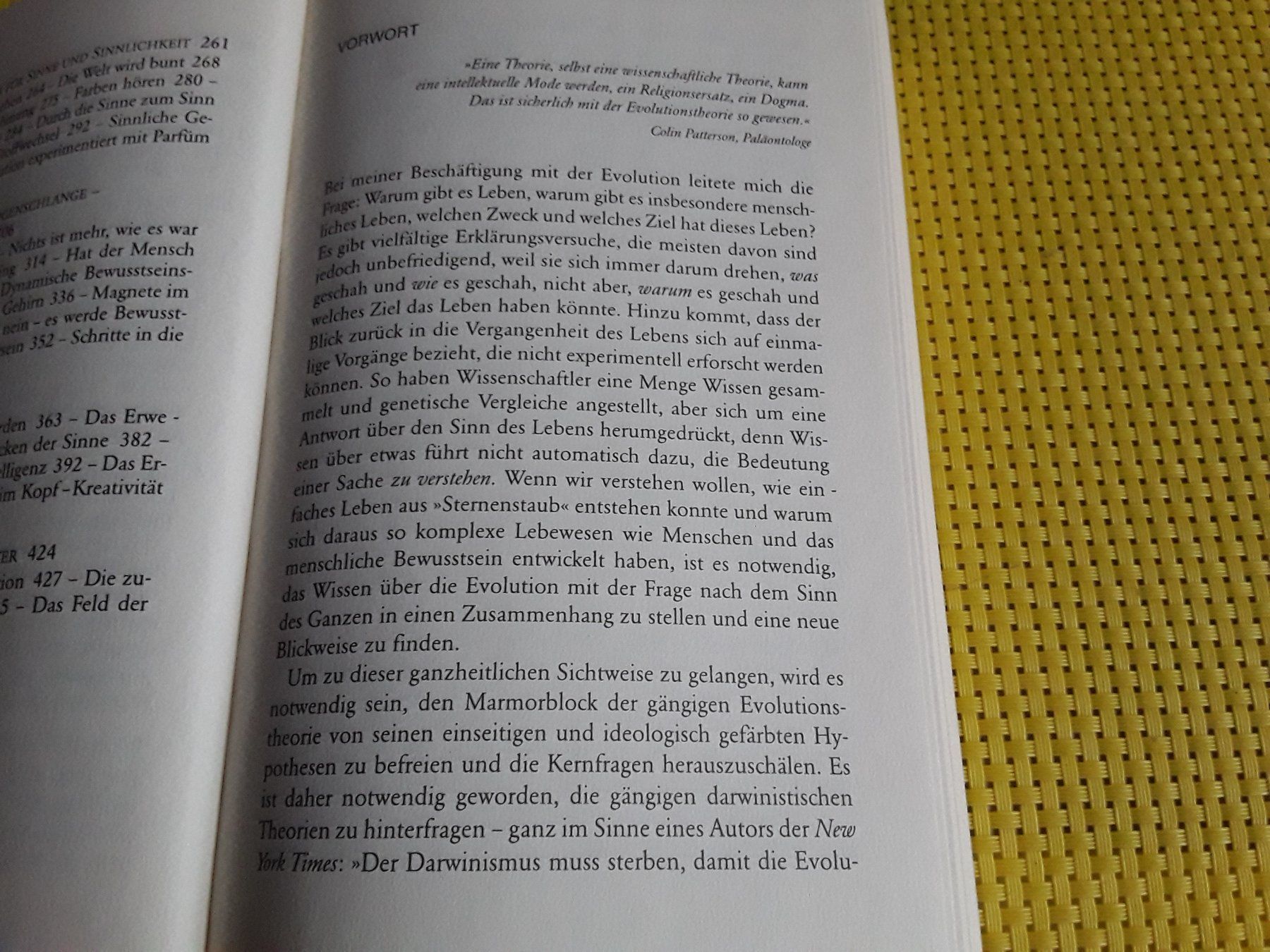 Libri: Intelligente Evolution – Nuovo (secondo la descrizione) da Rebstein venduto da Buchsi03 4
