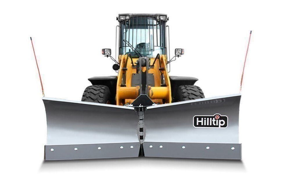 Sgombero neve: V-Pflug für Traktor – Nuovo e nell'imballaggio originale da Wangen an der Aare venduto da ArivaGmbH 1