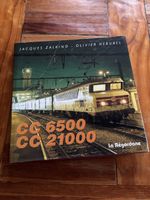 Les CC 6500 / CC 21000 SNCF