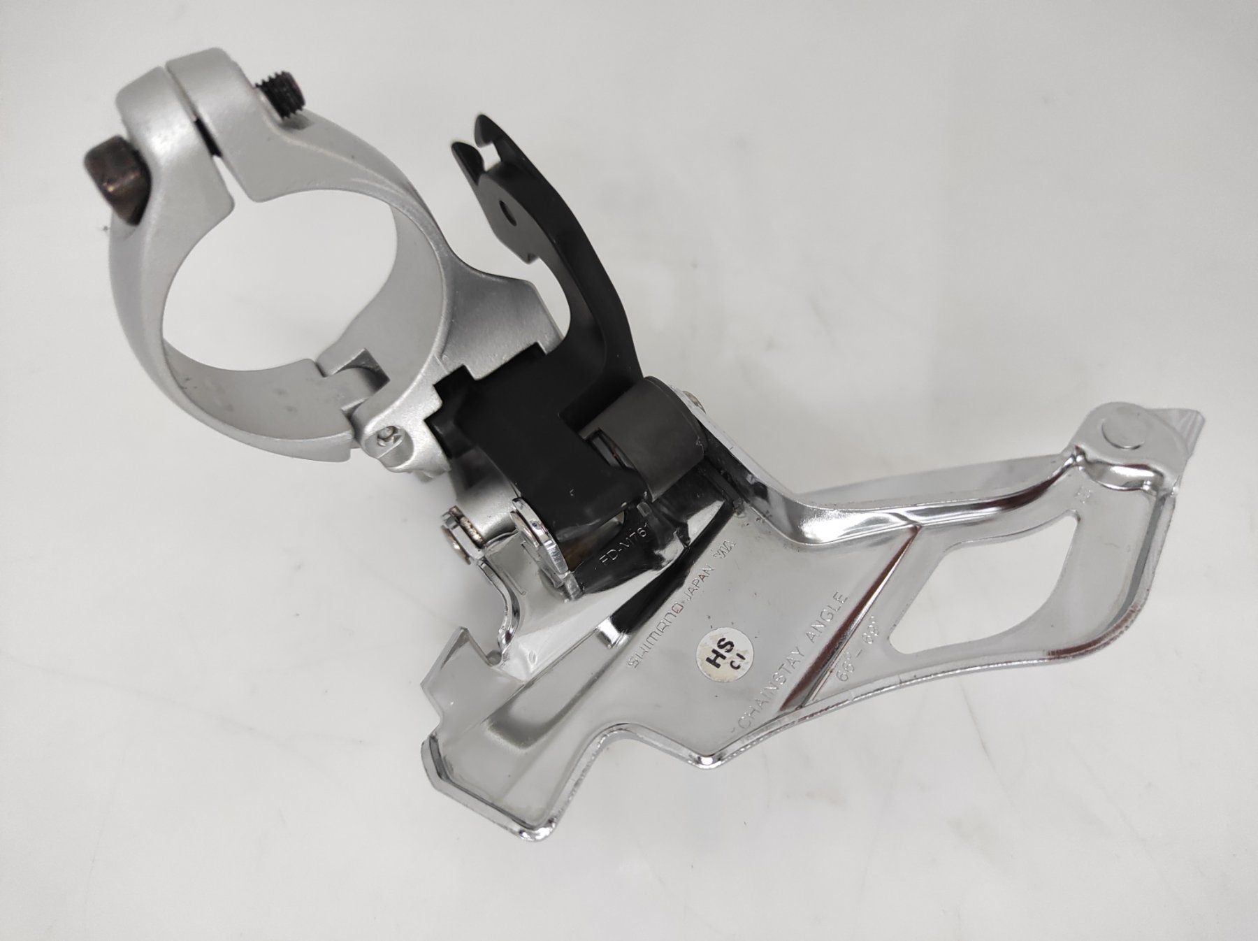 Shimano Ersatzteile: Shimano Deore XT FD-M761 classic MTB Umwerfer / Derailleur – Gebraucht aus Grenchen von stilvortalent71 1