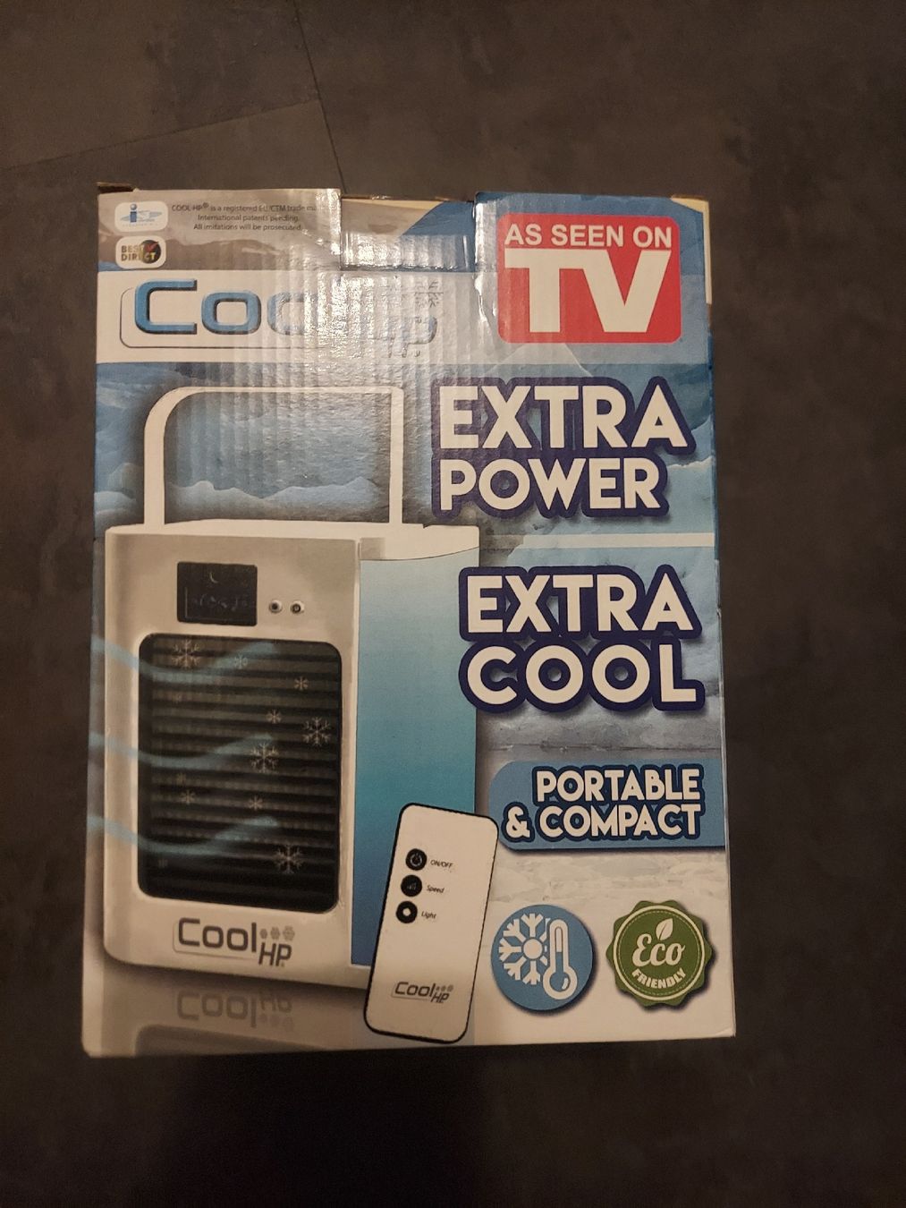 Condizionatori: Luftkühler Cool HP NEU – Nuovo e nell'imballaggio originale da Altishofen venduto da tammy05