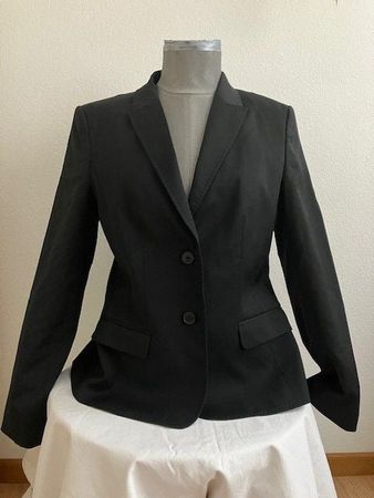 Veste noire élégante, T,40
