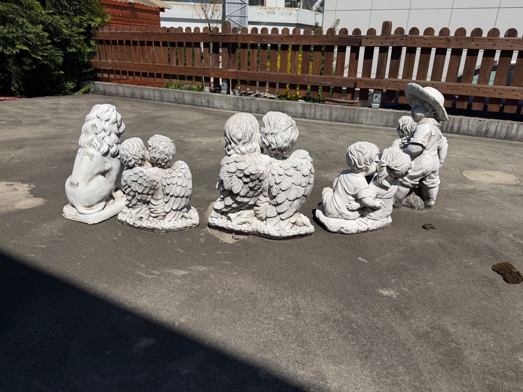 Statuette: Steinfiguren – Usato da Studen BE venduto da FLURIBOY1 6
