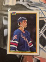NHL Mark Janssens New York Rangers