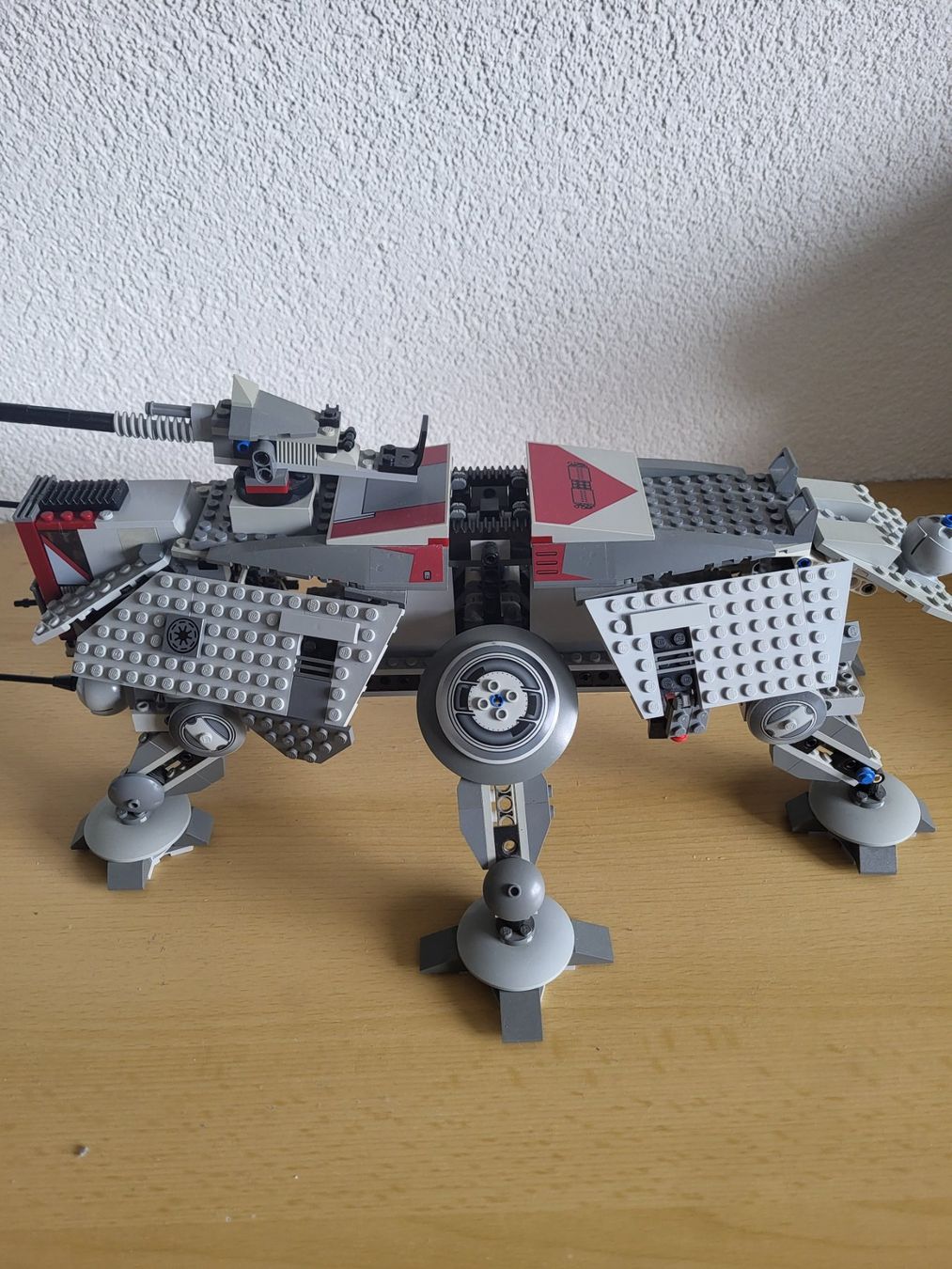 Lego Baukästen: Lego Star Wars 7675 AT-TE Walker – Gebraucht aus Morlon von yan_y92p 5