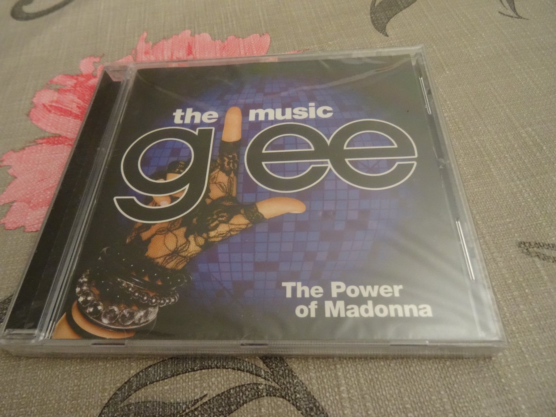 CDs: Glee - The Music: The Power of Madonna - CD, neu & OVP! – Neu und originalverpackt aus Olten von Disc-Ausverkauf
