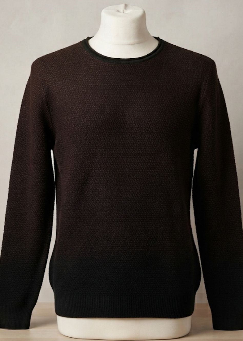 Cerruti Pullover & Sweatshirts: Cerruti 1881 Pullover Wolle Seide XL – Gebraucht aus Menznau von Valinor