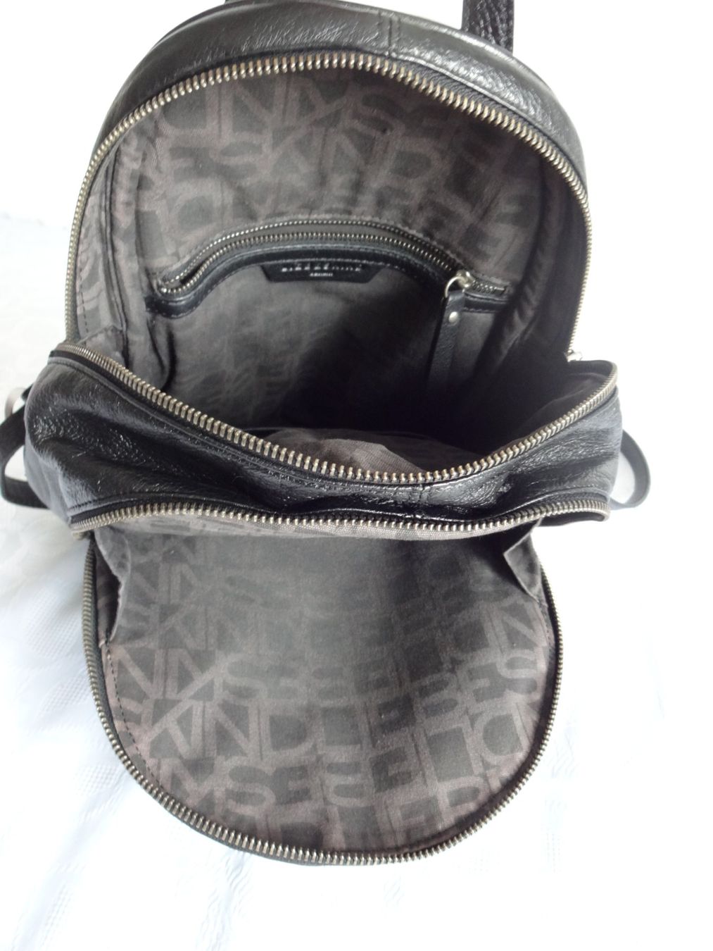 Liebeskind Zaini: Orig. " Liebeskind " Echtleder Schwarzes Rucksack – Usato da Frauenfeld venduto da Reyy58 5