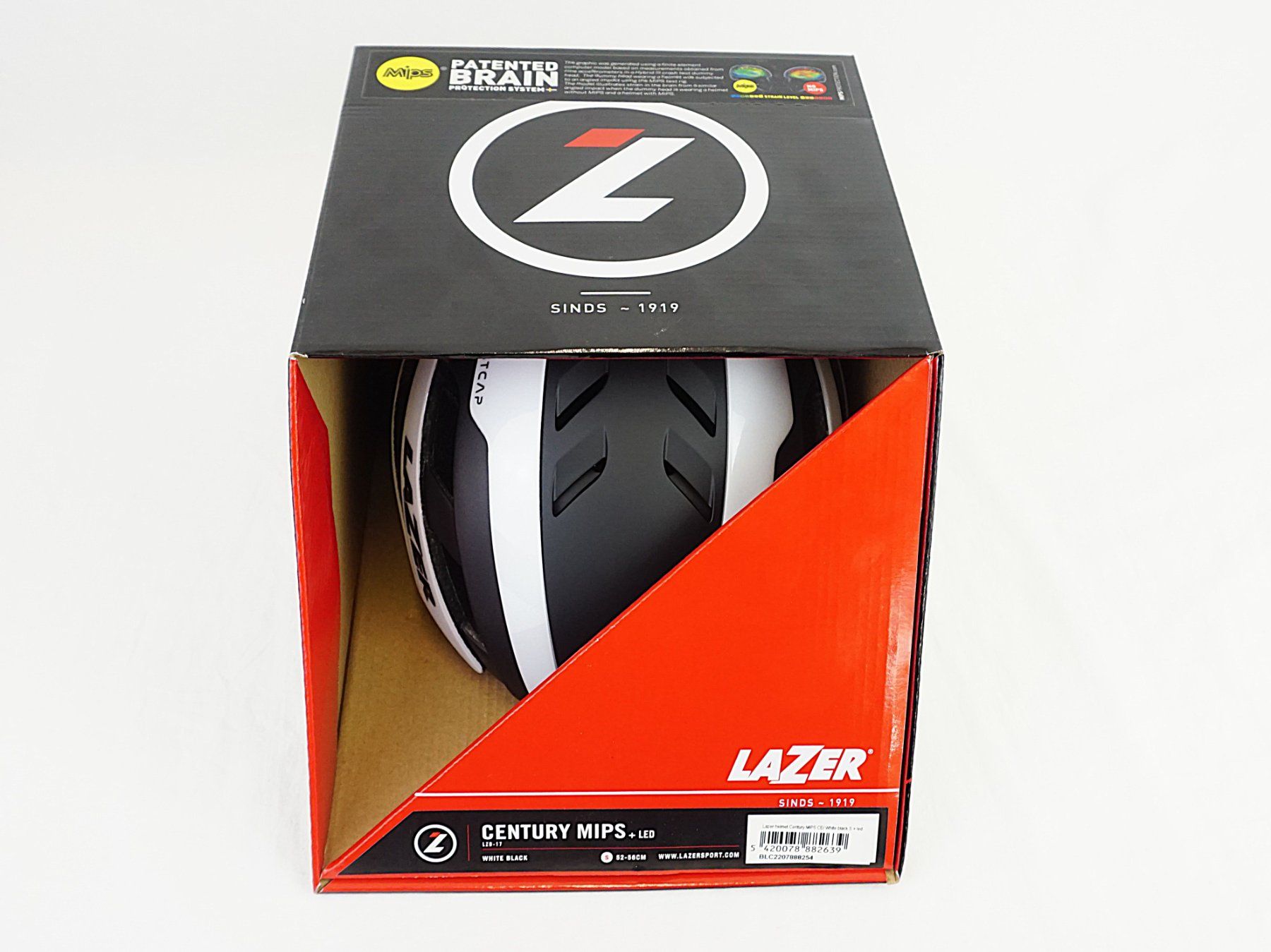 Helme: Velohelm Century von Lazer Gr. S – Neu (gemäss Beschreibung) aus Pratteln von Restwert_Pratteln