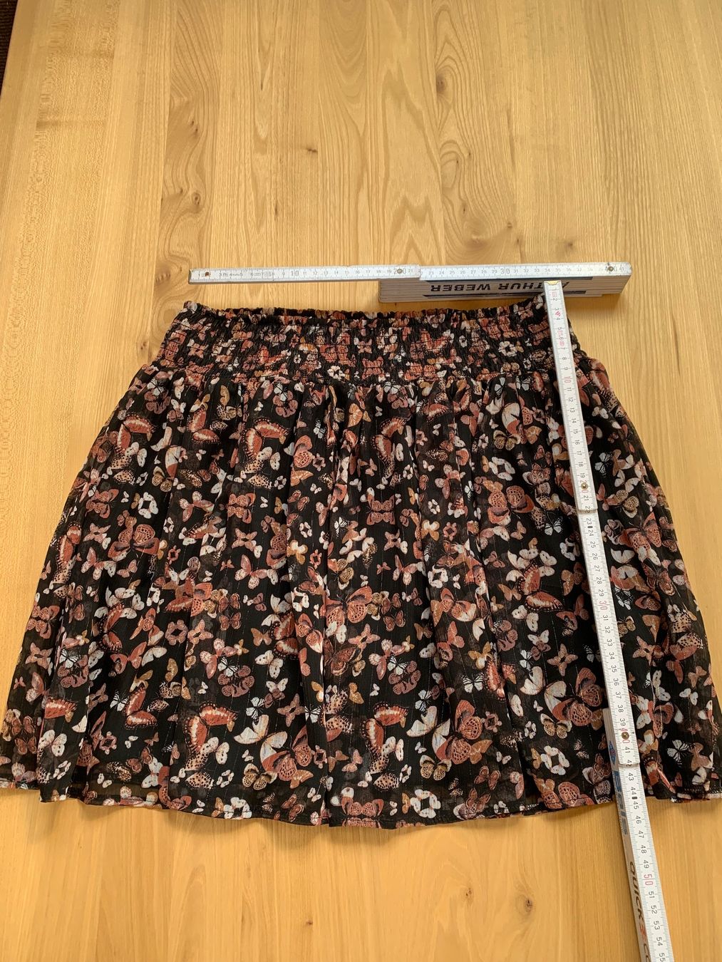 Gonne: Leichter Mini Jupe M/L – Usato da Steinen venduto da Firehorse66