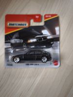Modellauto Matchbox 1995 BMW 318 ti schwarz neu in OVP