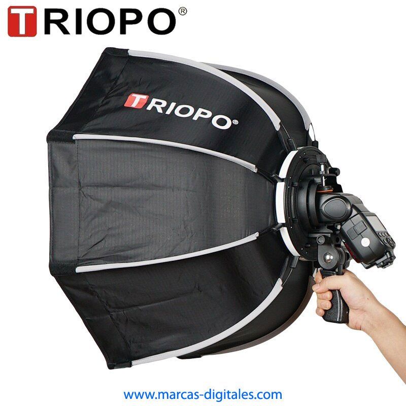 Godox Flash: Godox V860III-S + GaryFong diffuser & Spot + Octabox – Usato da Uster venduto da TOPPRICEE 4