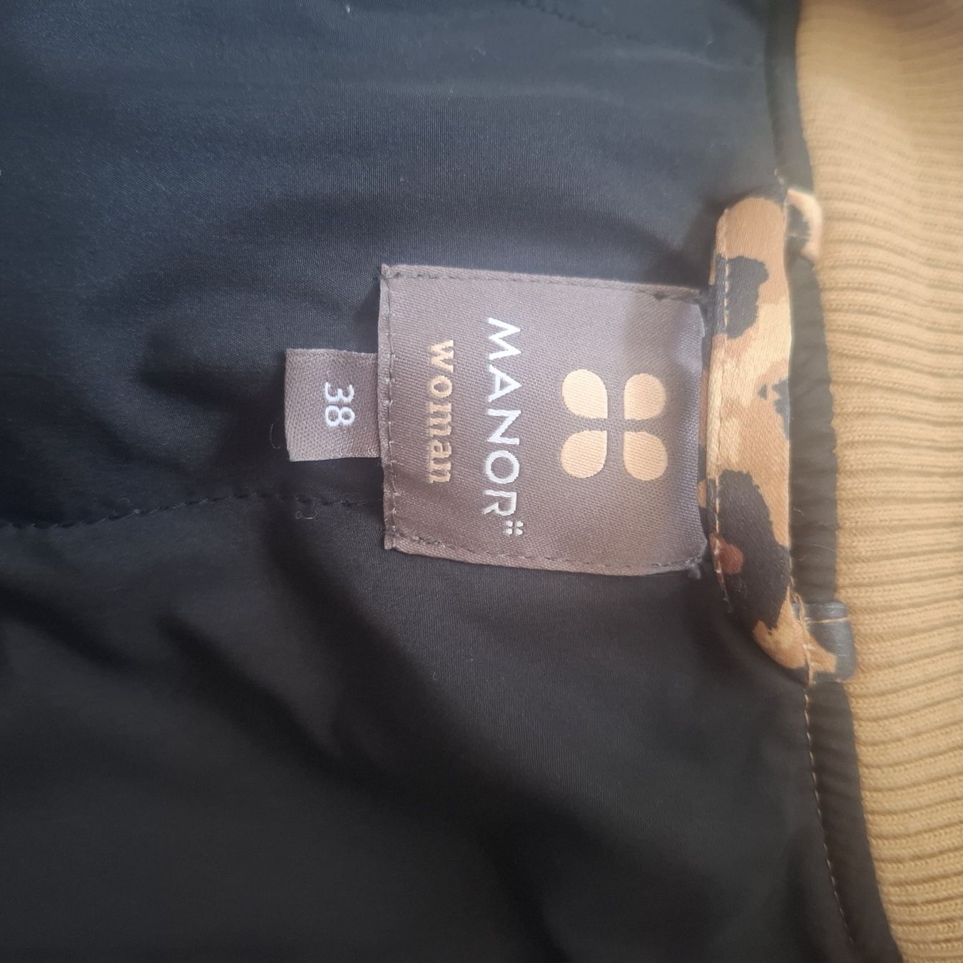 Manor Giacche: Jacke Leopard – Usato da Interlaken venduto da Karin787878 1