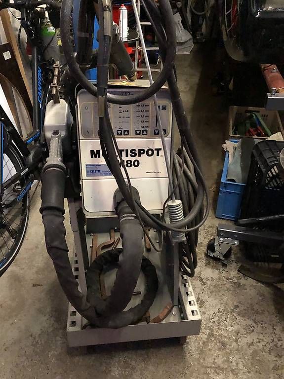 Toutes les machines: Multispot M80 – D'occasion à Uznach par BITOSSI_65 1