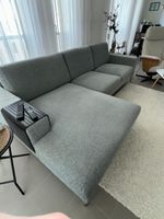 Möbel Pfister QUATTRO Ecksofa – Neupreis 2588.–