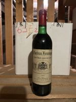 Château Fonroque 1981 Saint-Emilion Grand Cru