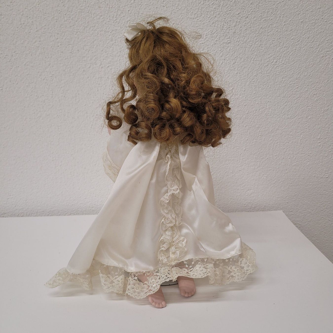 Bambole: Keramikpuppe – Usato da Reichenburg venduto da AK307 1