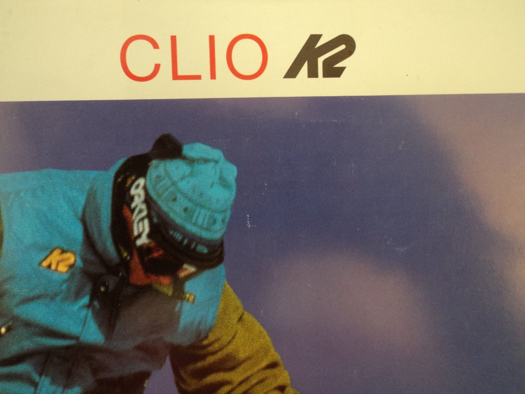 Renault Documents: Prospekt Renault Clio K2 Sondermodell 1995 – D'occasion à Schwarzenburg par modelCARama