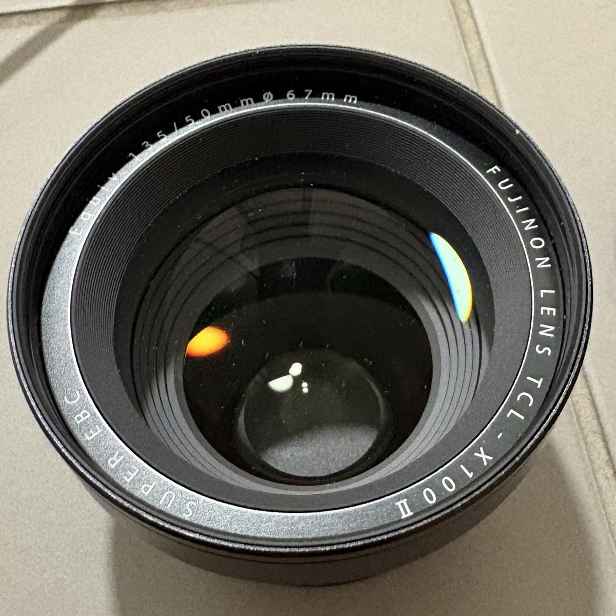 Fujifilm Appareil photo: Fujifilm X100VI + compléments optiques  – D'occasion à Troinex par Cedroulet 6