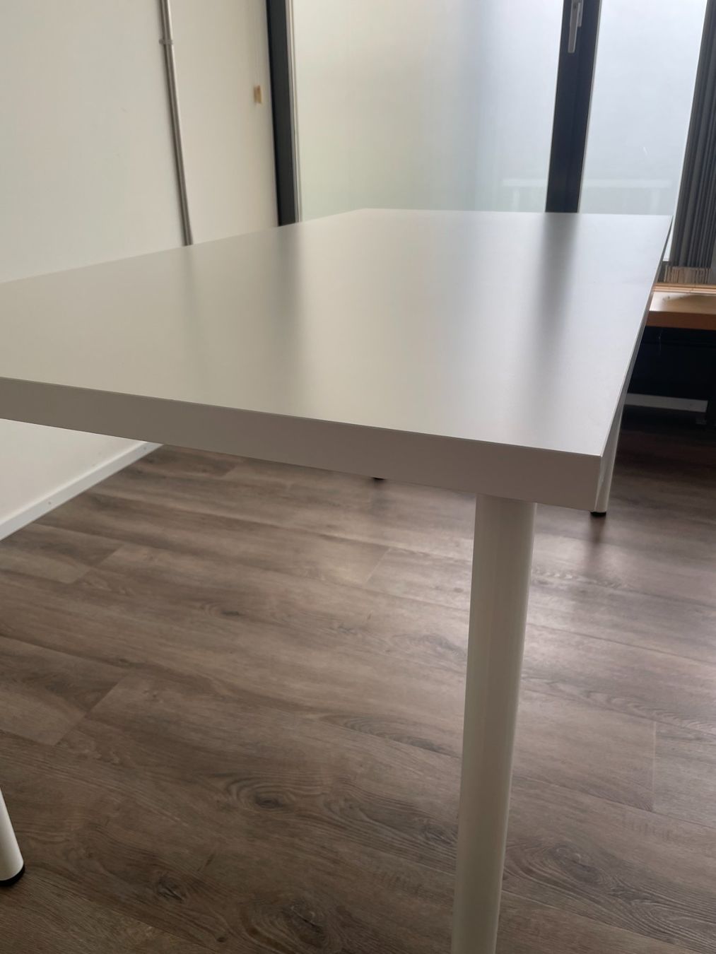 Ikea Set di tavolo e panche: Besprechungstisch oder Gruppenraumtisch – Usato da Wädenswil venduto da lei_mh9s 3