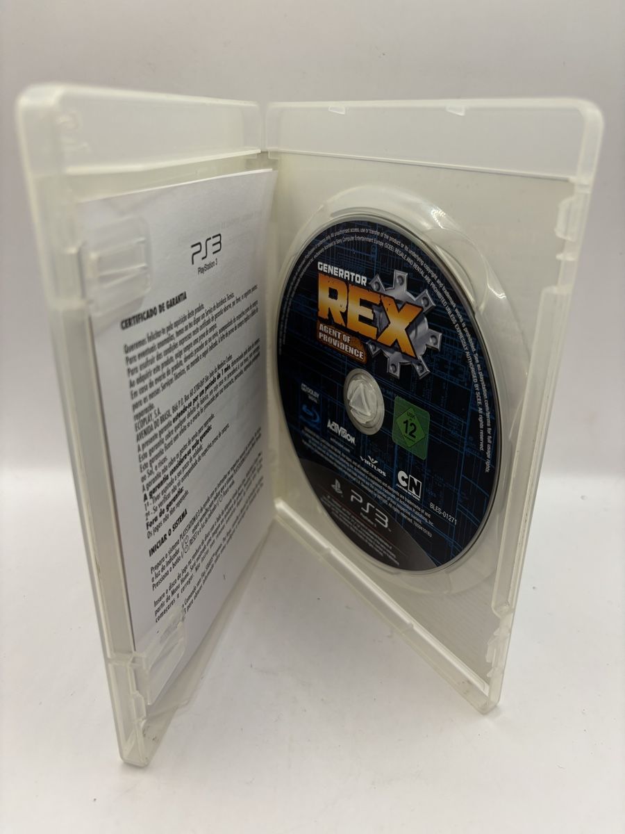 Jeux: Generator Rex PS3 – D'occasion à Genève par sho_67qj 2