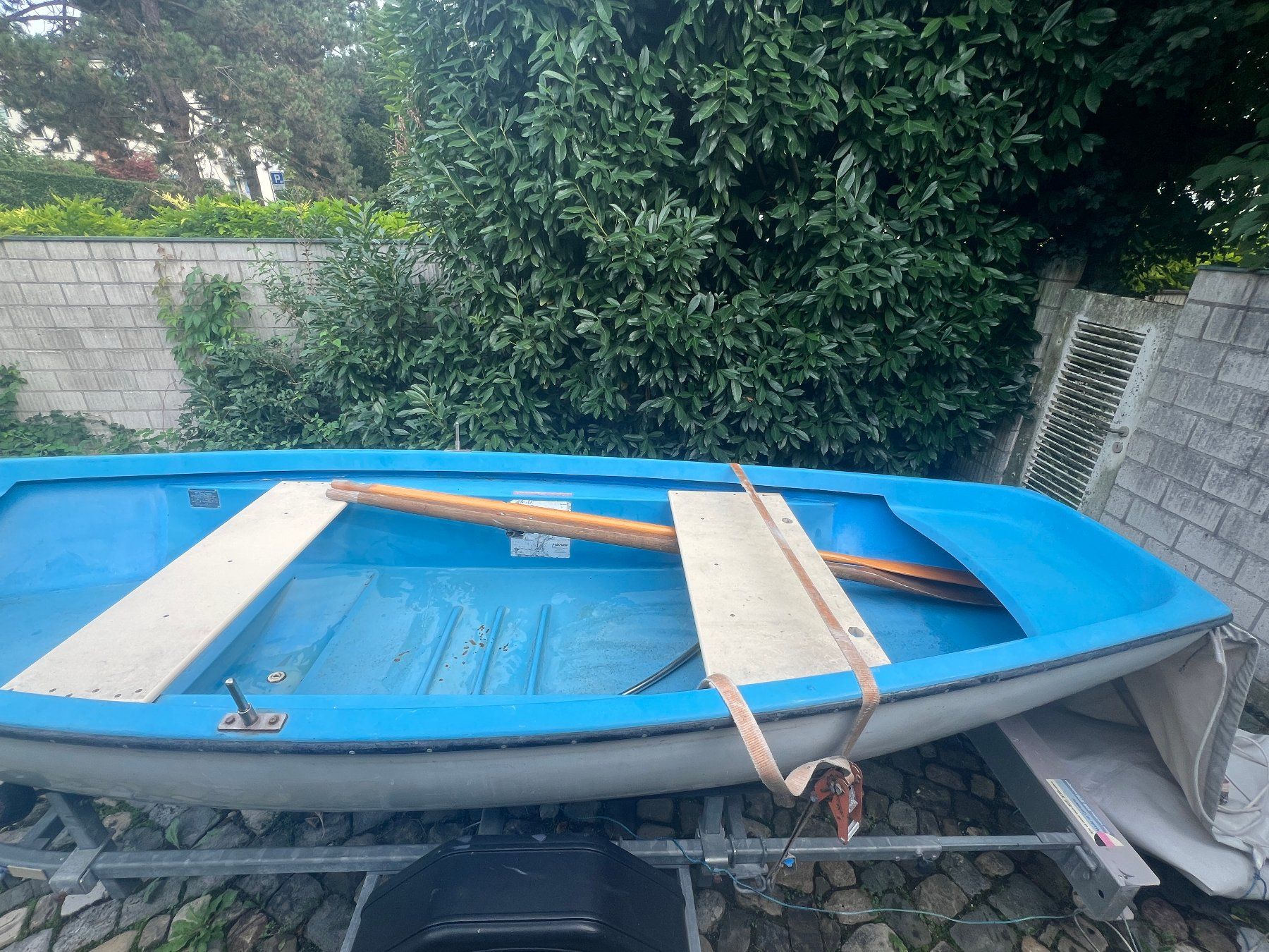 Boote: Ruderboot "Sonny" (Ringmaier) – Gebraucht aus Meilen von Tintoretto 2