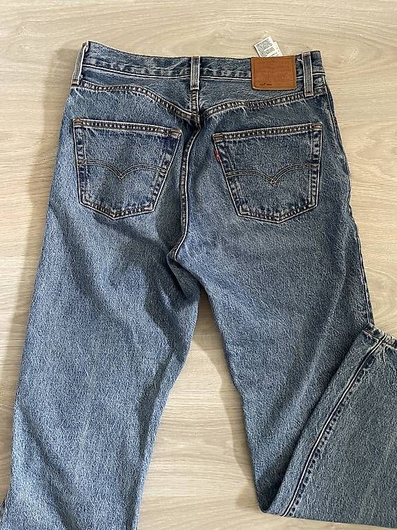 Levi's Jeans: Levis 501 Jeans 26x32 – Usato da Niederurnen venduto da sabakx 2