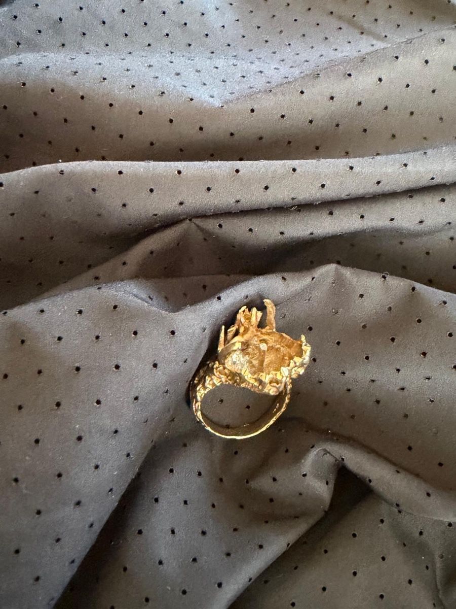 Ringe: 1 bague en or jaune – Gebraucht aus Denges von tin_2fxr 4