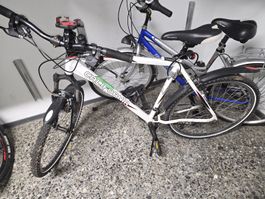 MTB California Velo 26 Zoll Aluminium 54CM SRAM X-4