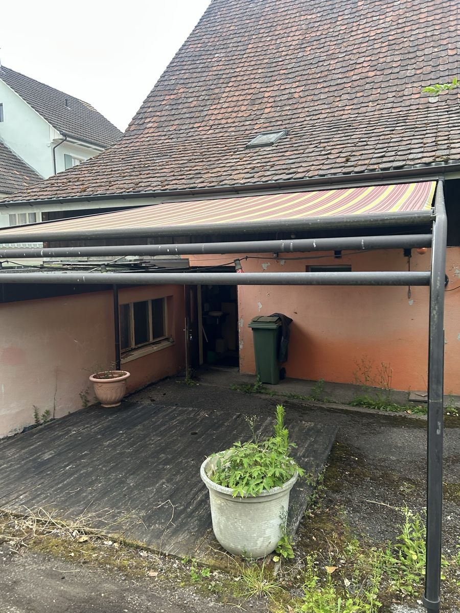 Stobag Tende da sole: Sonnenstore mit Strom  – Usato da Basel venduto da Krisztina.na 2
