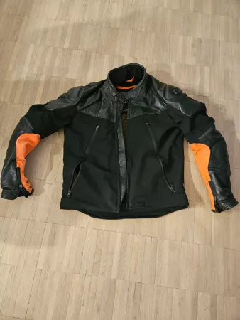 KTM Motorradjacke Gr. S