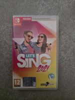 Let's Sing 2021 - Nintendo Switch