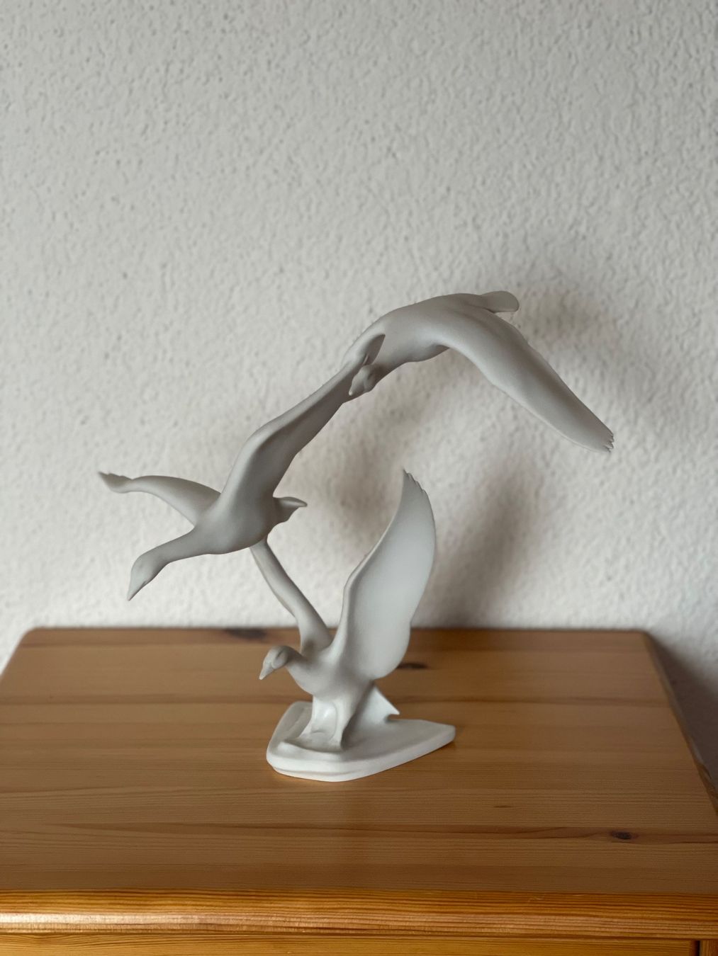 Statuette: Fliegende Gänse "Kaiser Germany" – Nuovo (secondo la descrizione) da Niederwil AG venduto da Allegra-9