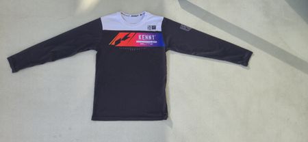 Maillot vélo junior Kenny