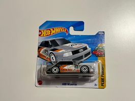 Hot Wheels Audi 90 Quattro, Neu OVP, gem. Bilder