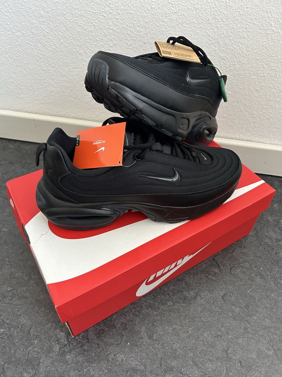 Nike Herrenschuhe: Neu Nike Air Max Portal Black – Neu (gemäss Beschreibung) aus Bern von isa_f8bl 2