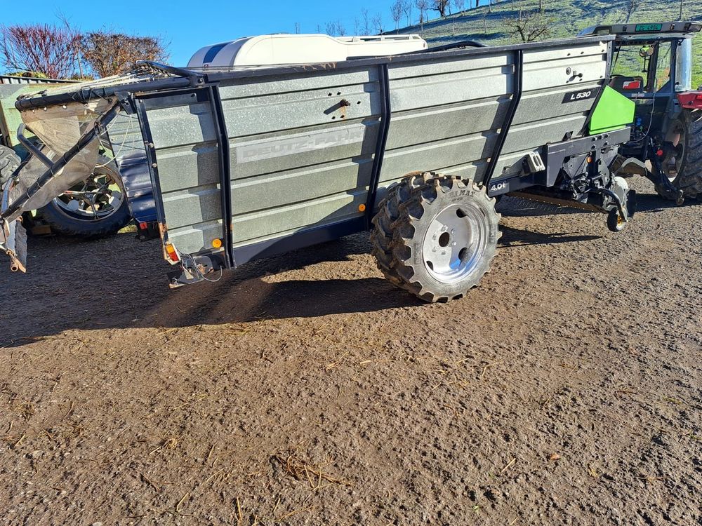 Ladewagen Deutz Fahr L 530 Kaufen auf Ricardo