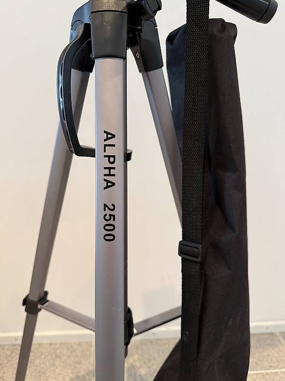 Stative & Köpfe: Stativ Cullmann Alpha 2500 – Gebraucht aus Zürich von Antonio03 1