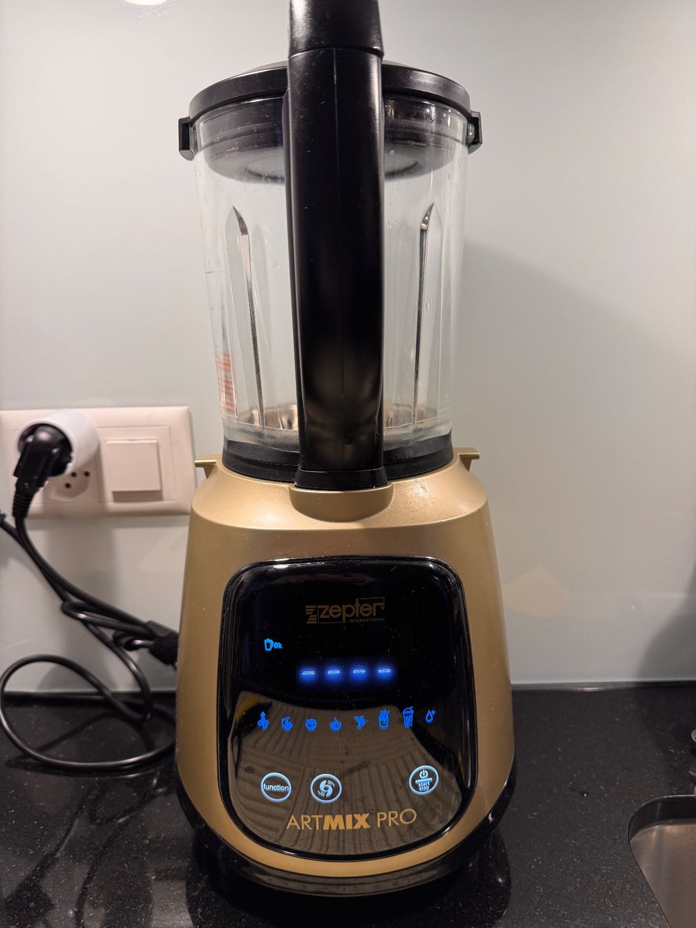 Elettrodomestici da cucina: Zepter ArtMix Pro Küchenmaschine – Usato da Bülach venduto da rox_9hc7