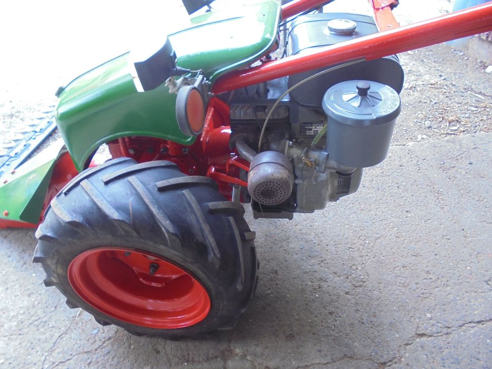 Rapid 505 Motormher Balkenmher, (Gebraucht) in Mriken AG fr CHF ...