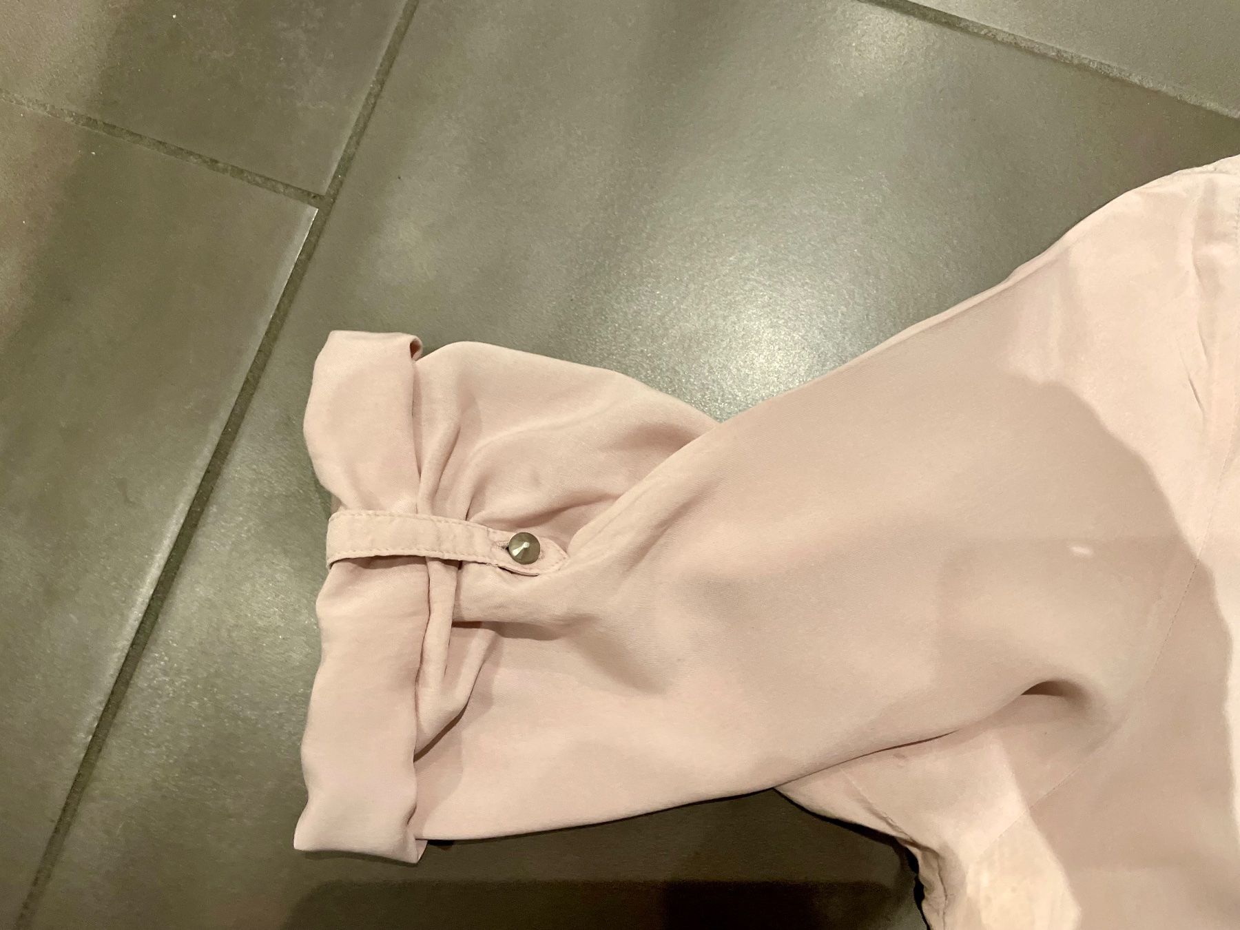 S.Oliver Blusen: Schöne Bluse von S. Oliver Grösse 46 – Gebraucht aus Fehraltorf von Marlene4 2